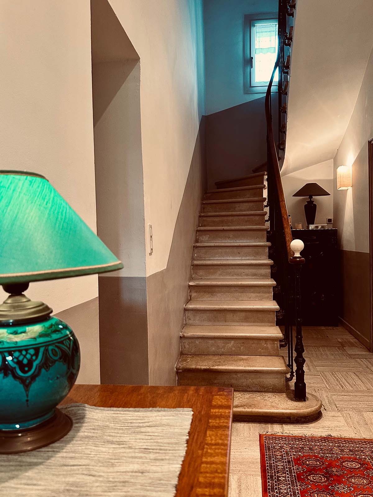 escalier
