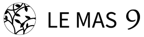 Mas 9 – Provence Logo